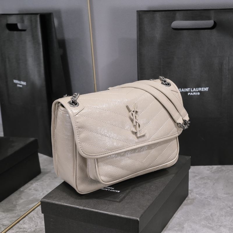 YSL Satchel Bags